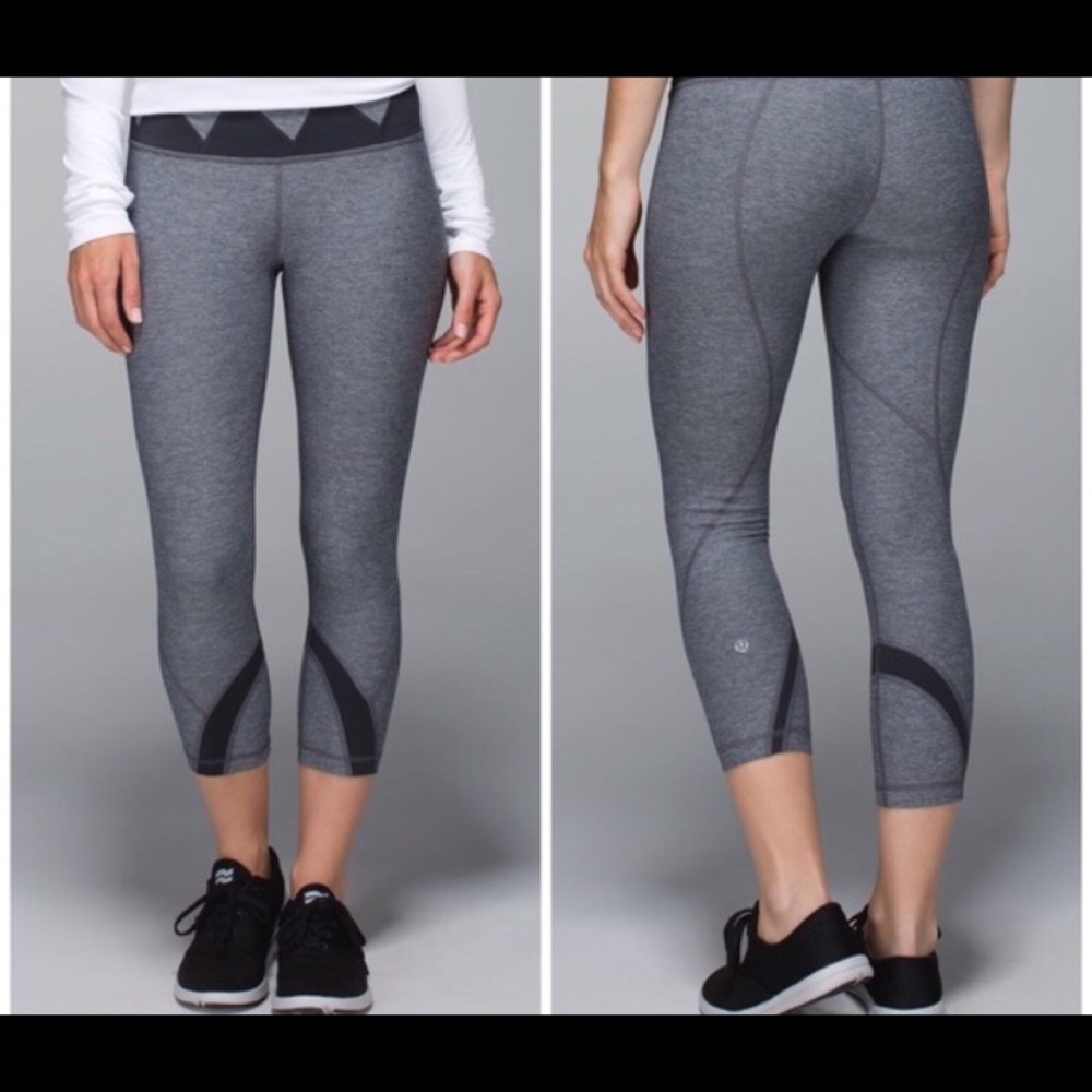Lululemon Crop Leggings